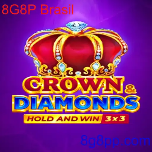 Jogo CrownDiamonds: Descubra as Regras e Atrações de 8G8P Brasil